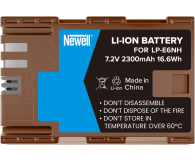 Newell LP-E6NH USB-C do Canon - 1068211 - zdjęcie 4